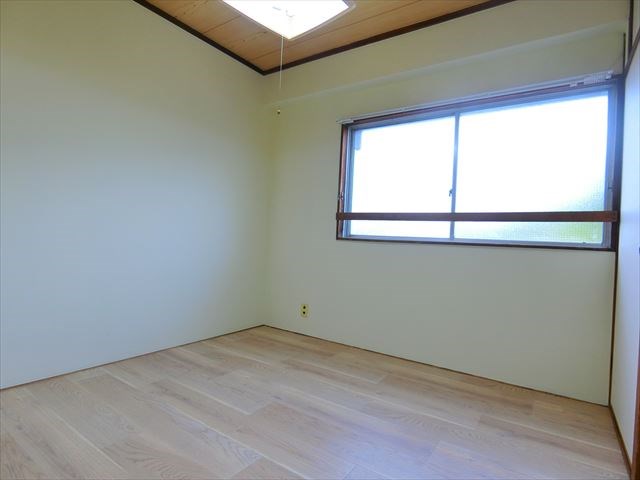 榛葉マンション ベッドルーム