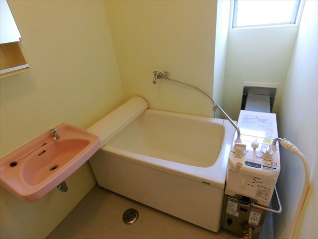 榛葉マンション 風呂画像