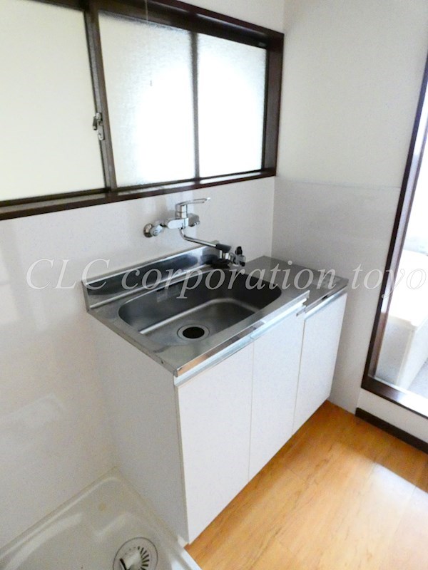 安部ビル  キッチン