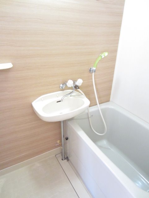 ツインタワーズイン 風呂画像