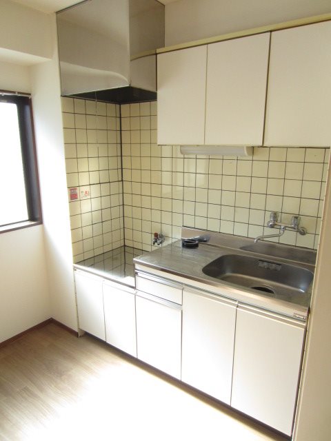 ツインタワーズイン キッチン