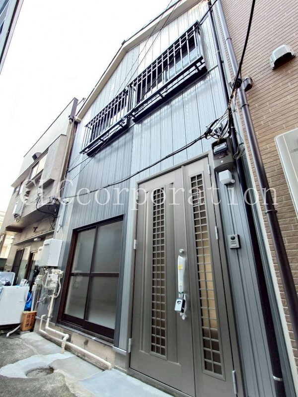 今戸一丁目戸建 外観