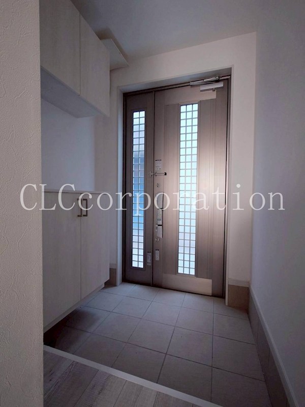 今戸一丁目戸建 玄関