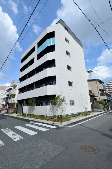 エルスタンザ清澄白河  外観