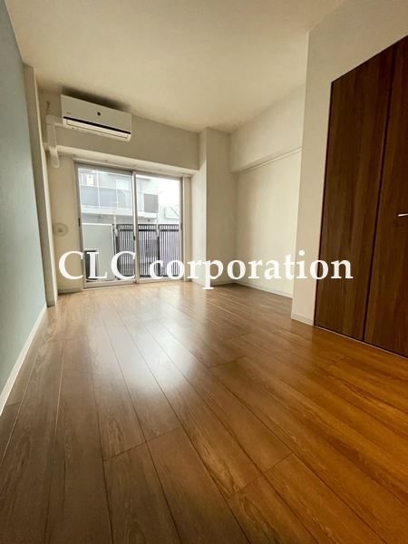 エルスタンザ清澄白河  ベッドルーム