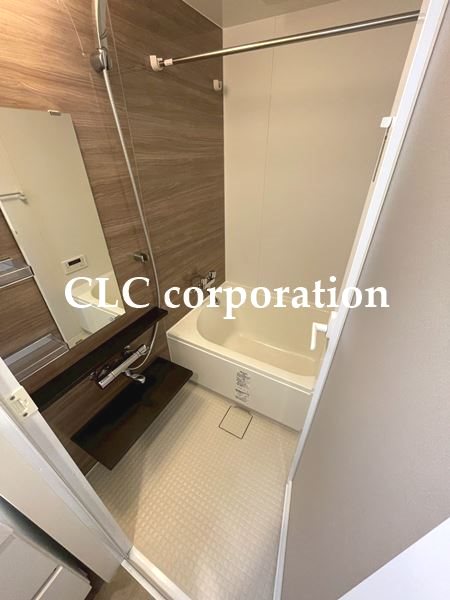 エルスタンザ清澄白河  風呂画像