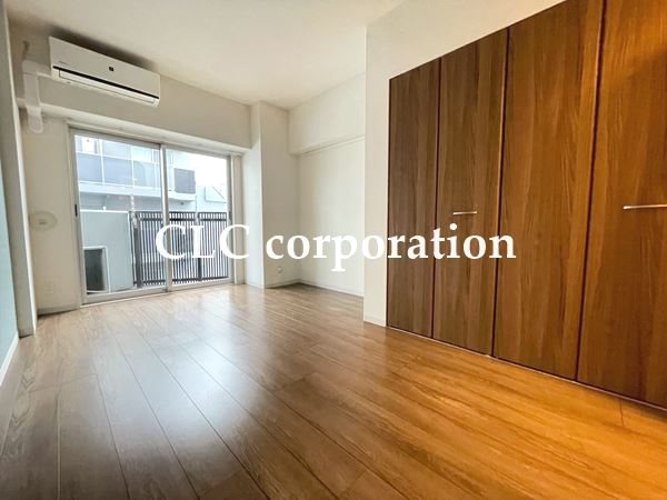 エルスタンザ清澄白河  リビング