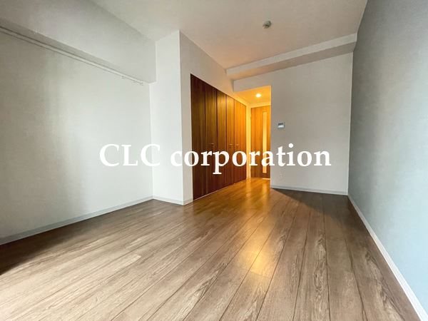 エルスタンザ清澄白河  ベッドルーム