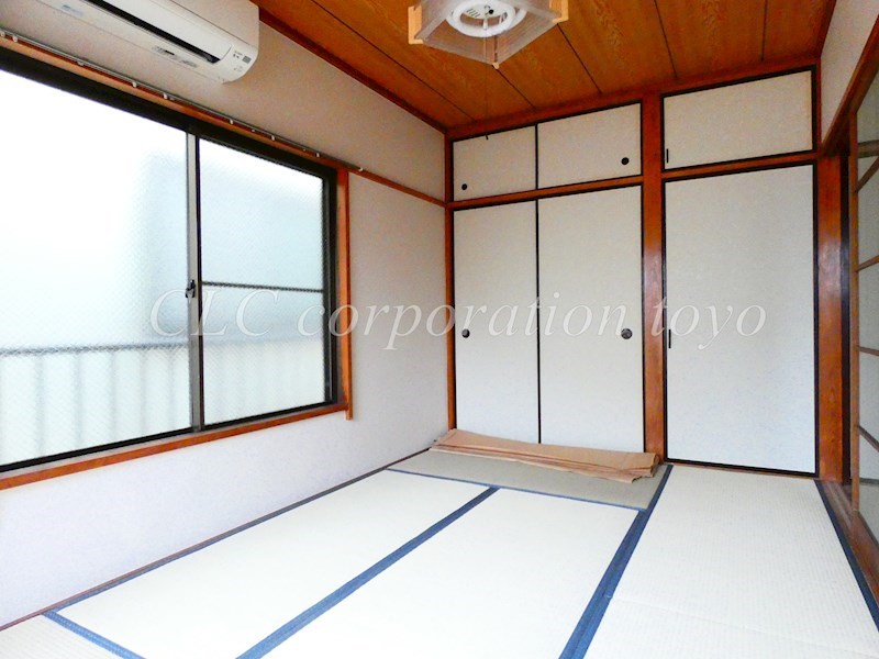 安部ビル  リビング