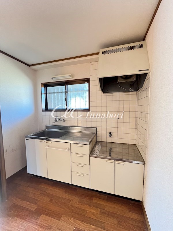 市川ハイムⅢ キッチン