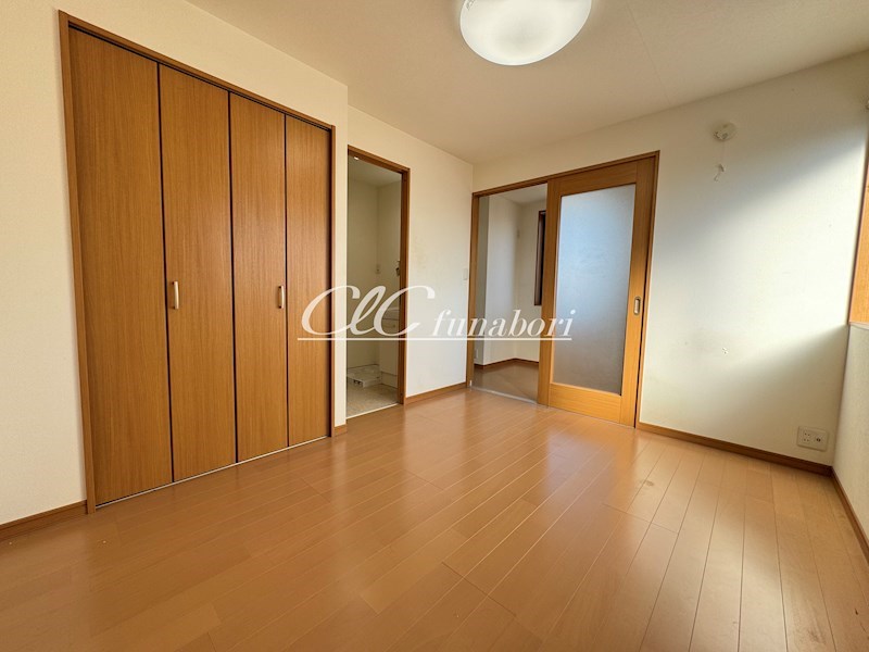 サンライトⅢ リビング