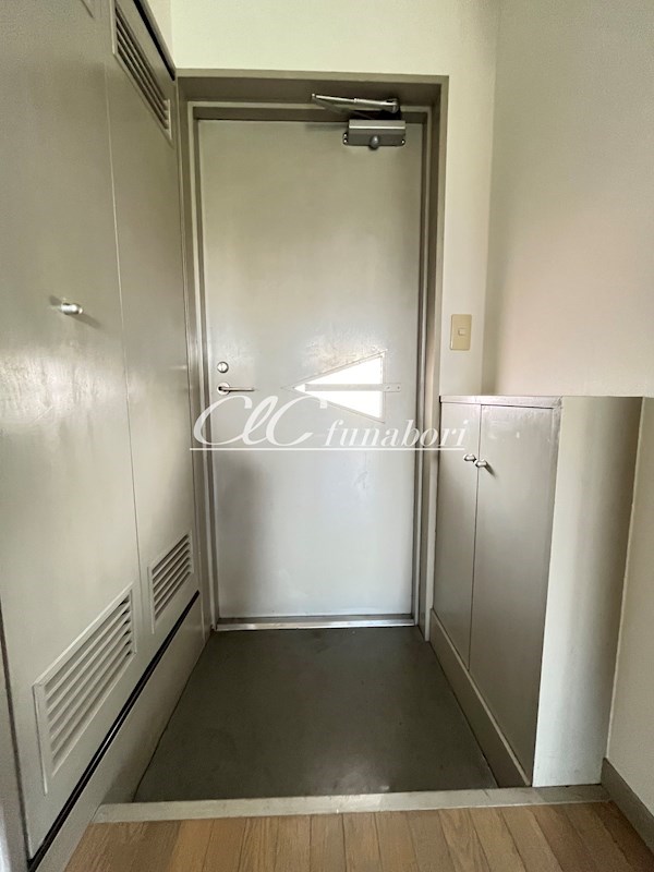 ウインクヒル 玄関