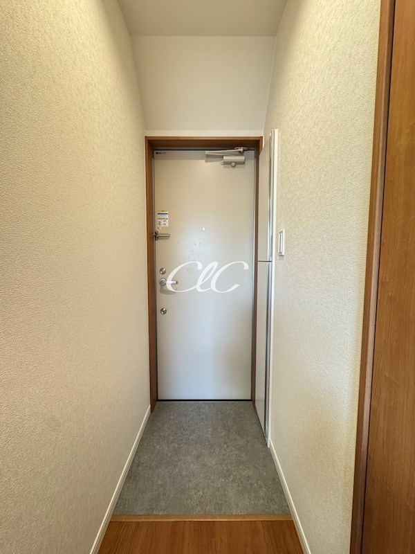 カーサ江戸川 玄関