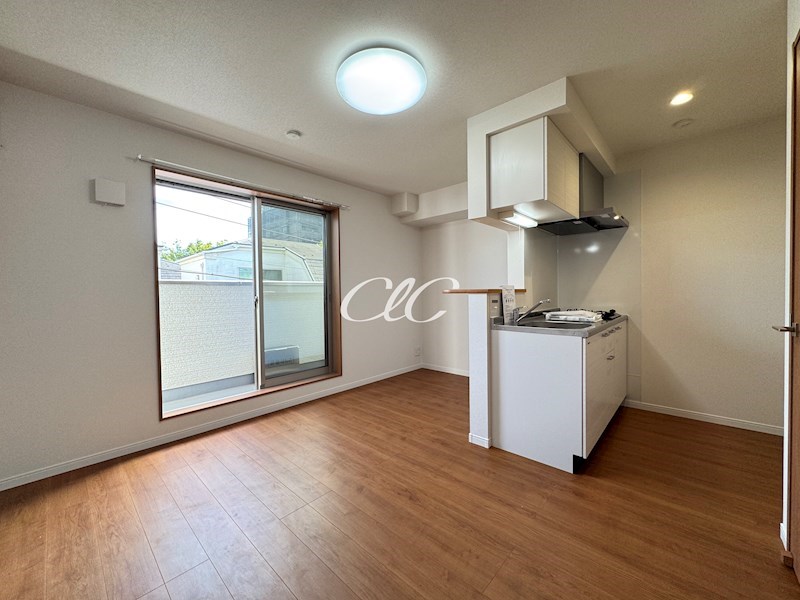 カーサ江戸川 リビング