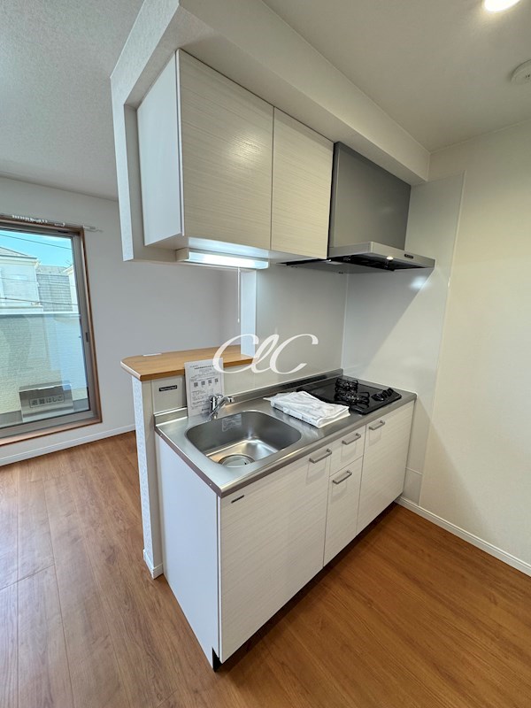 カーサ江戸川 キッチン