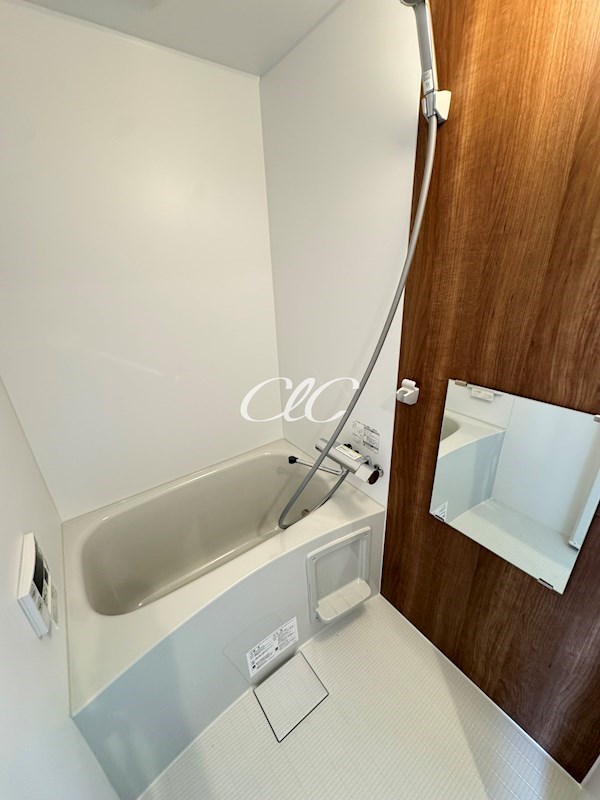 カーサ江戸川 風呂画像