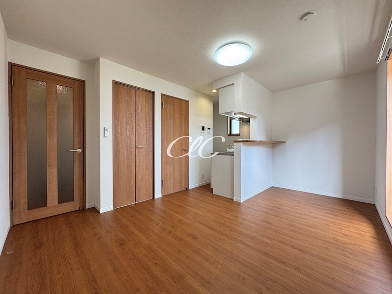 カーサ江戸川 リビング