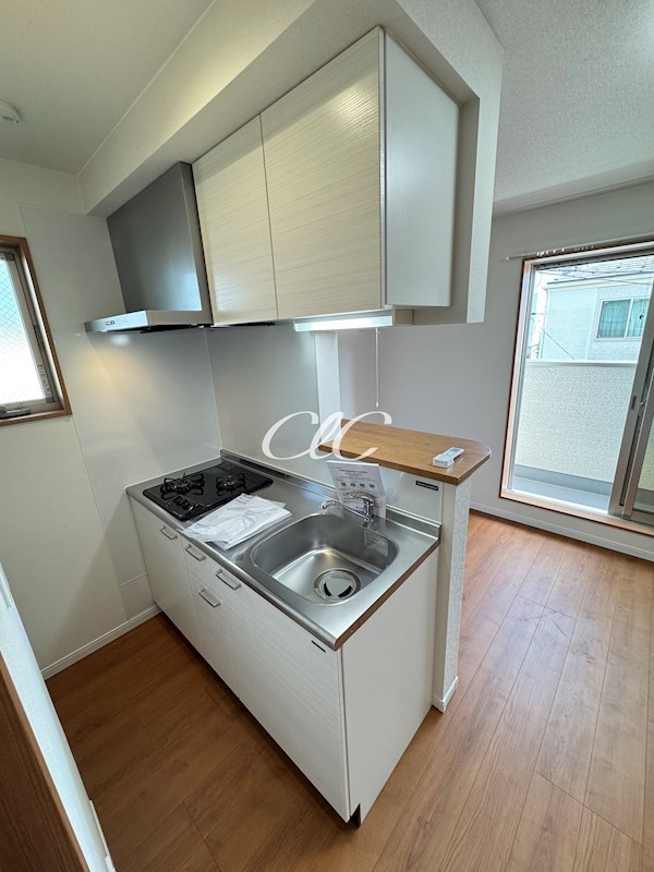 カーサ江戸川 キッチン