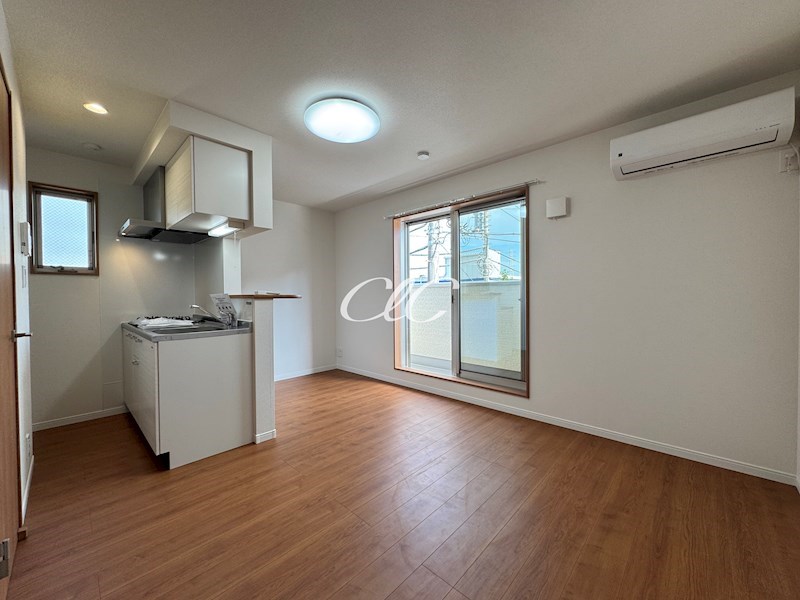 カーサ江戸川 ベッドルーム