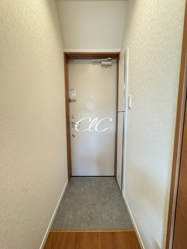 カーサ江戸川 玄関