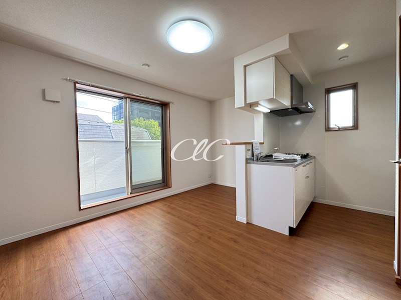 カーサ江戸川 リビング