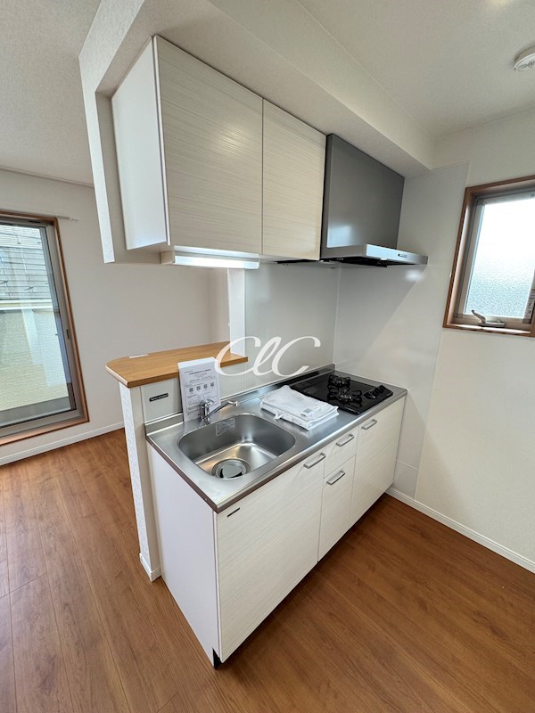 カーサ江戸川 キッチン