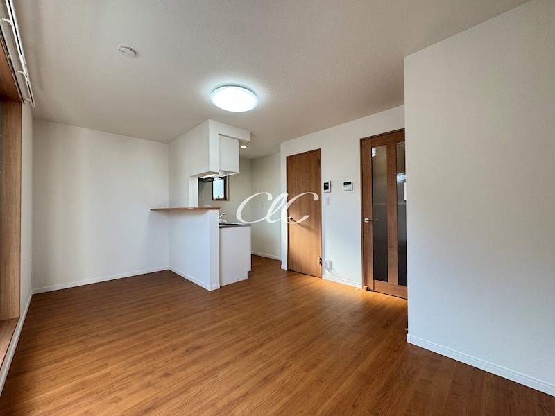 カーサ江戸川 ベッドルーム