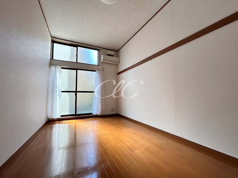 メインシティガーデン北葛西 リビング