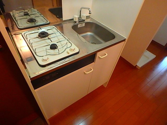 メインシティガーデン北葛西 キッチン