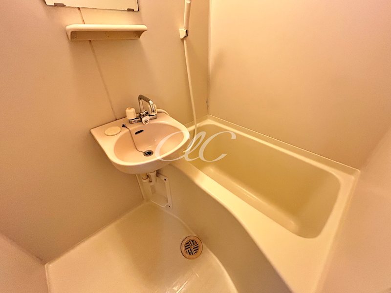 メインシティガーデン北葛西 風呂画像