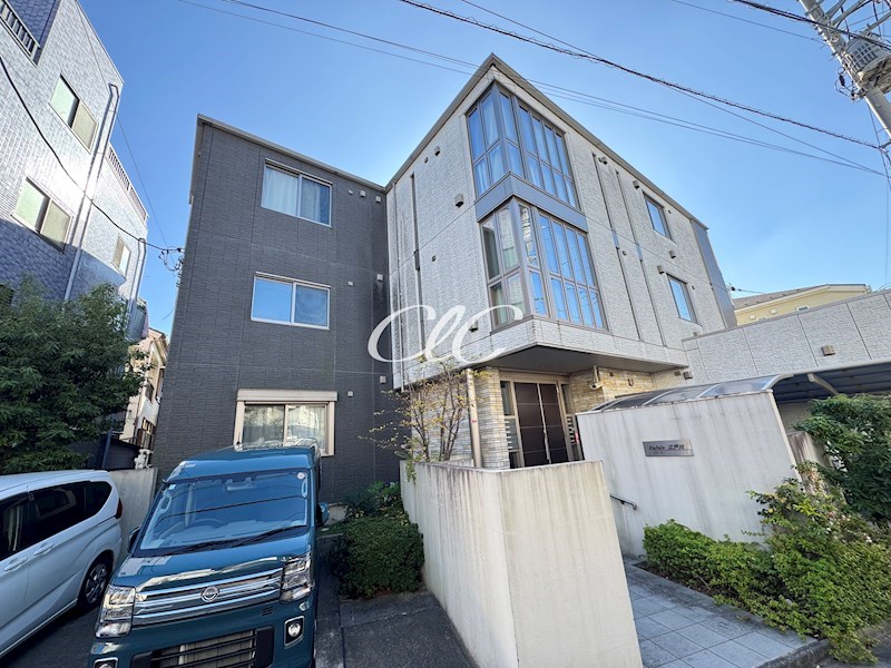 ラファール江戸川 外観写真