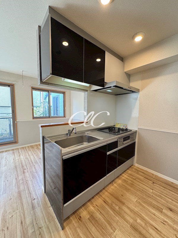 ラファール江戸川 キッチン