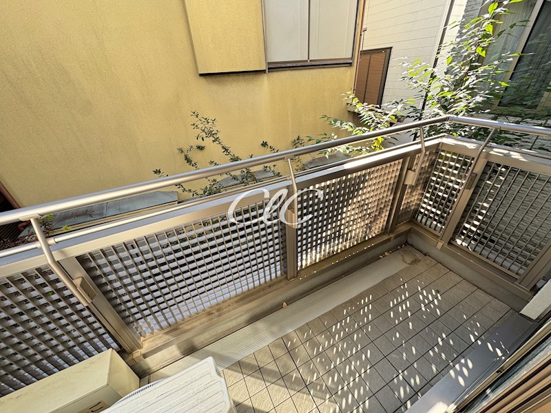 ラファール江戸川 ベランダ