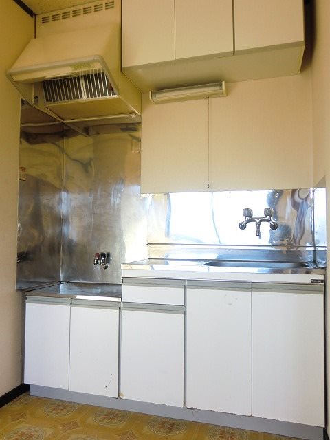 前波コーポ キッチン