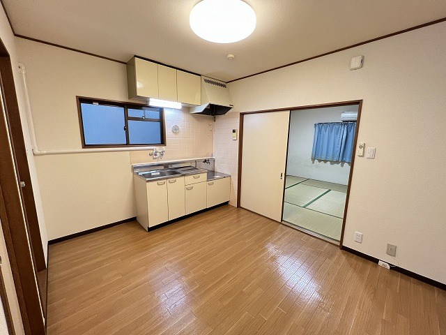 コーポ司 リビング