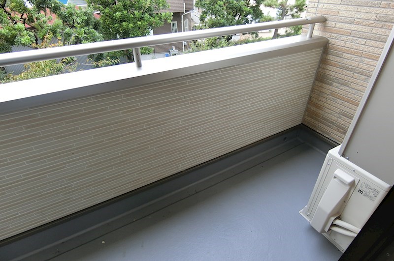 グランツ ベランダ