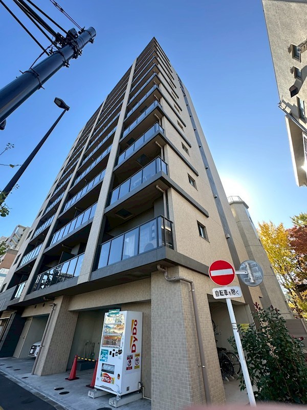 ラグゼナ北千住  外観