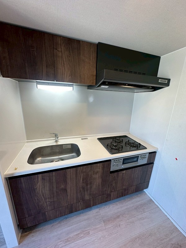 ラグゼナ北千住  キッチン