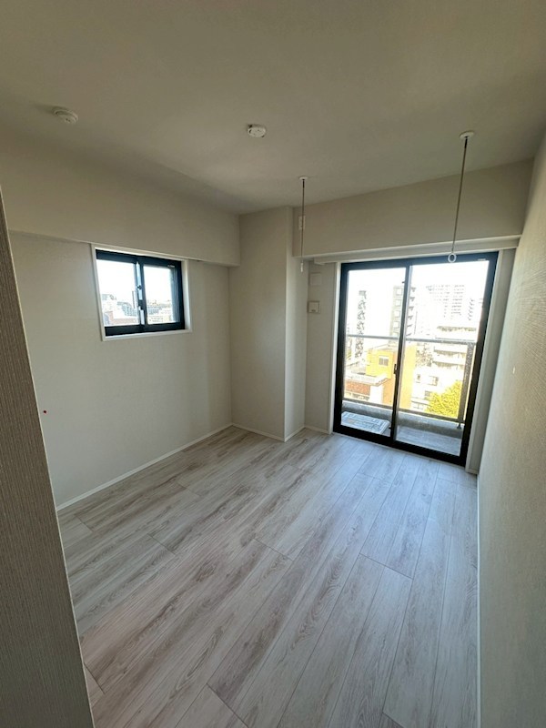 ラグゼナ北千住  ベッドルーム