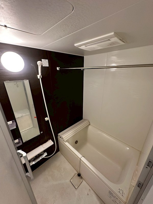 ラグゼナ北千住  風呂画像