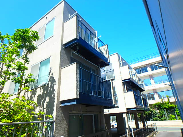 アンカンシェル松島  外観写真