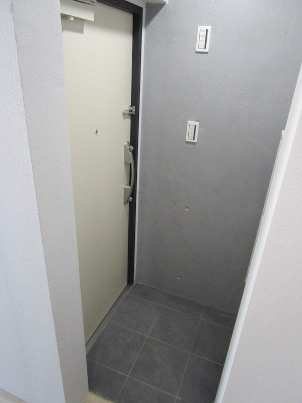 グランデール町屋 玄関