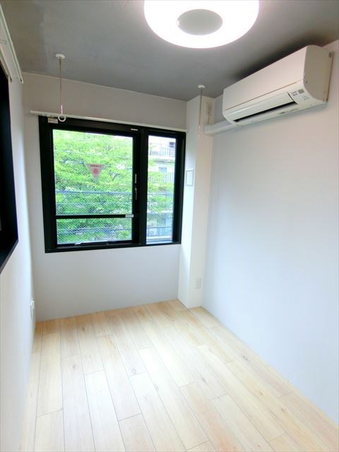 グランデール町屋 リビング