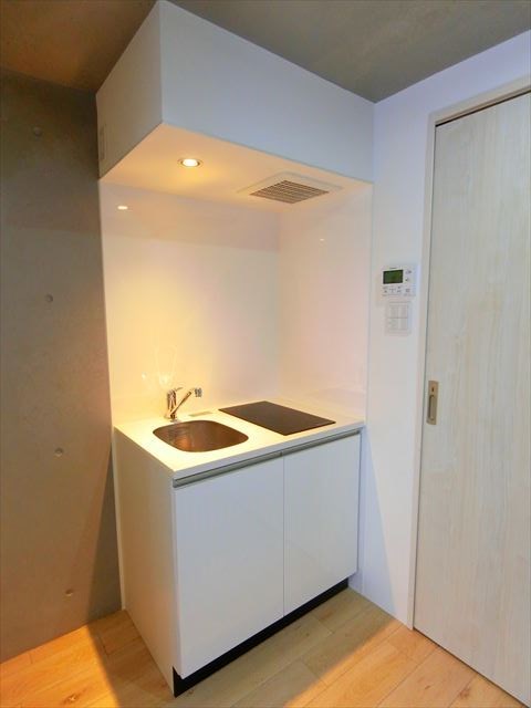 グランデール町屋 キッチン