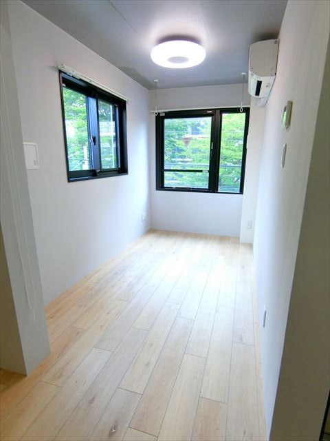 グランデール町屋 ベッドルーム