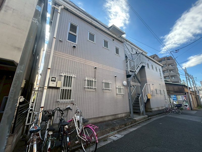 フラットKO 外観