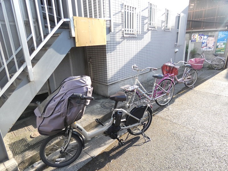 フラットKO その他8