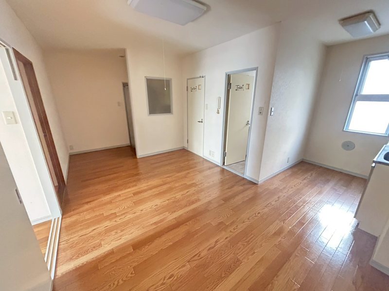 フラットKO リビング