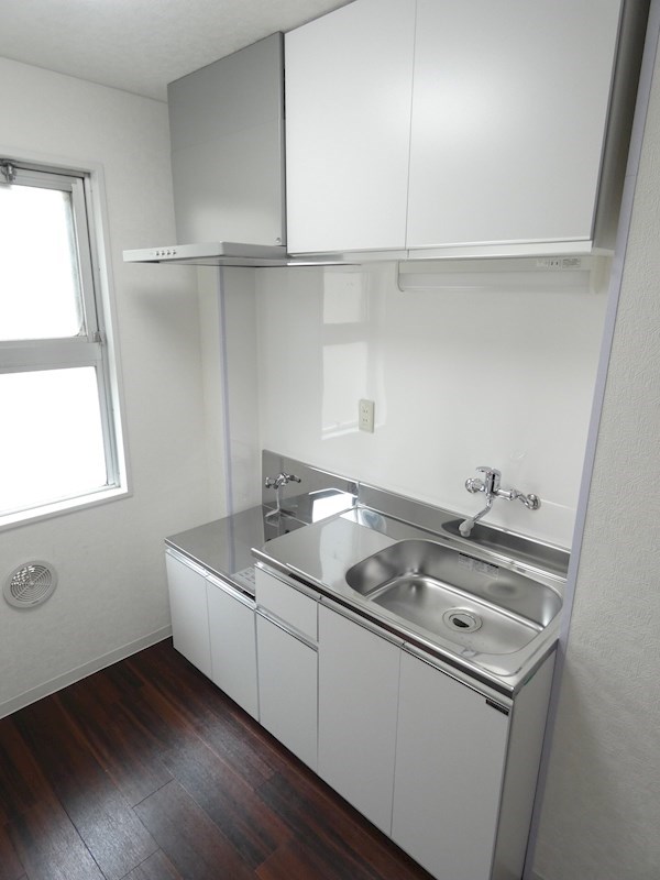 フラットKO キッチン