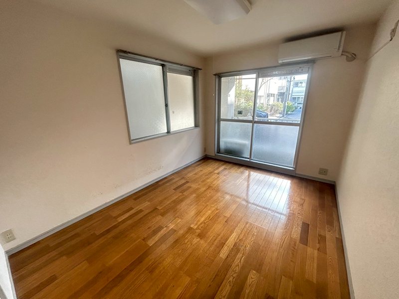 フラットKO ベッドルーム